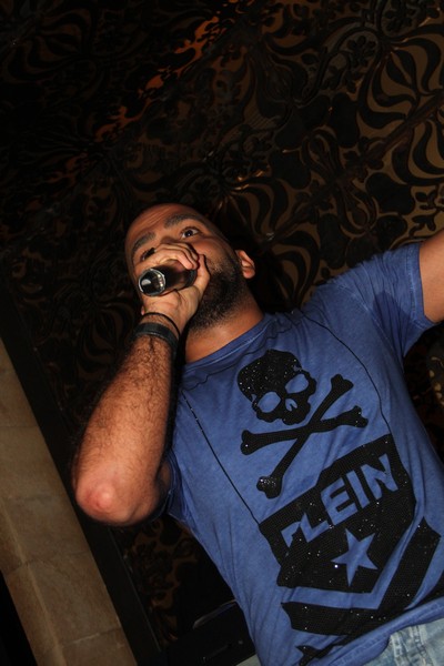 Taiga Beirut On Saturday Night